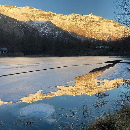 Appartamento Lou Touas dou Lamet a Moncenisio Esterno foto