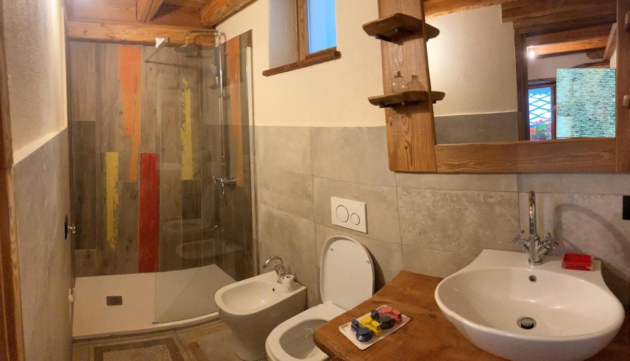 Appartamento Lou Touas dou Lamet a Moncenisio Esterno foto