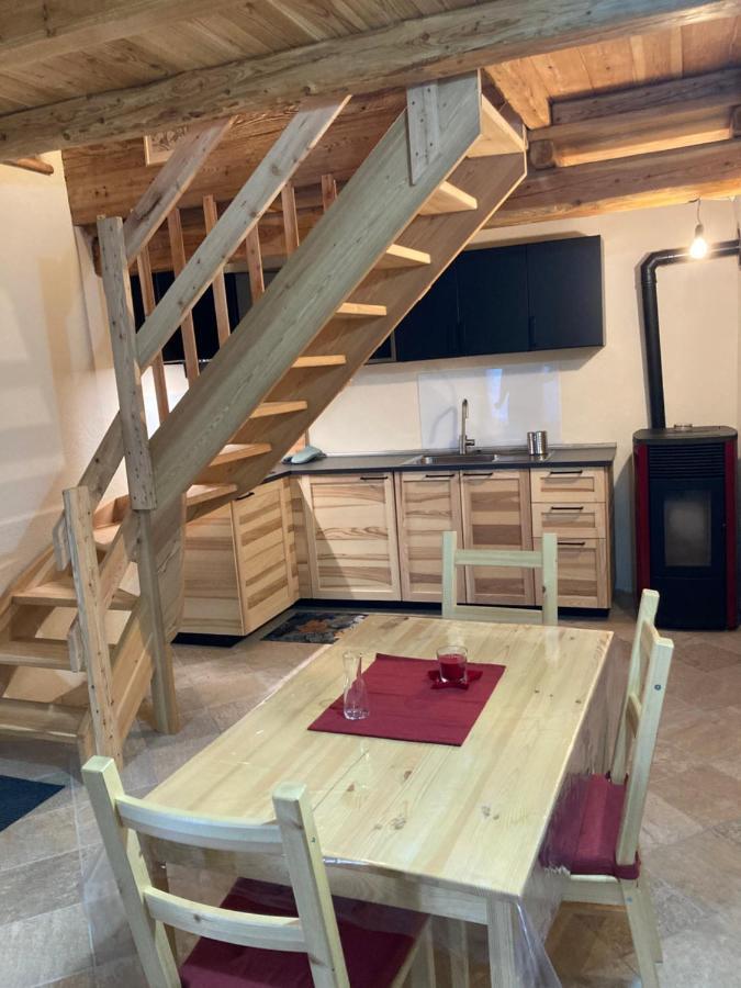 Appartamento Lou Touas dou Lamet a Moncenisio Esterno foto