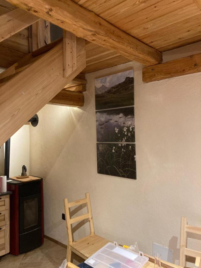 Appartamento Lou Touas dou Lamet a Moncenisio Esterno foto
