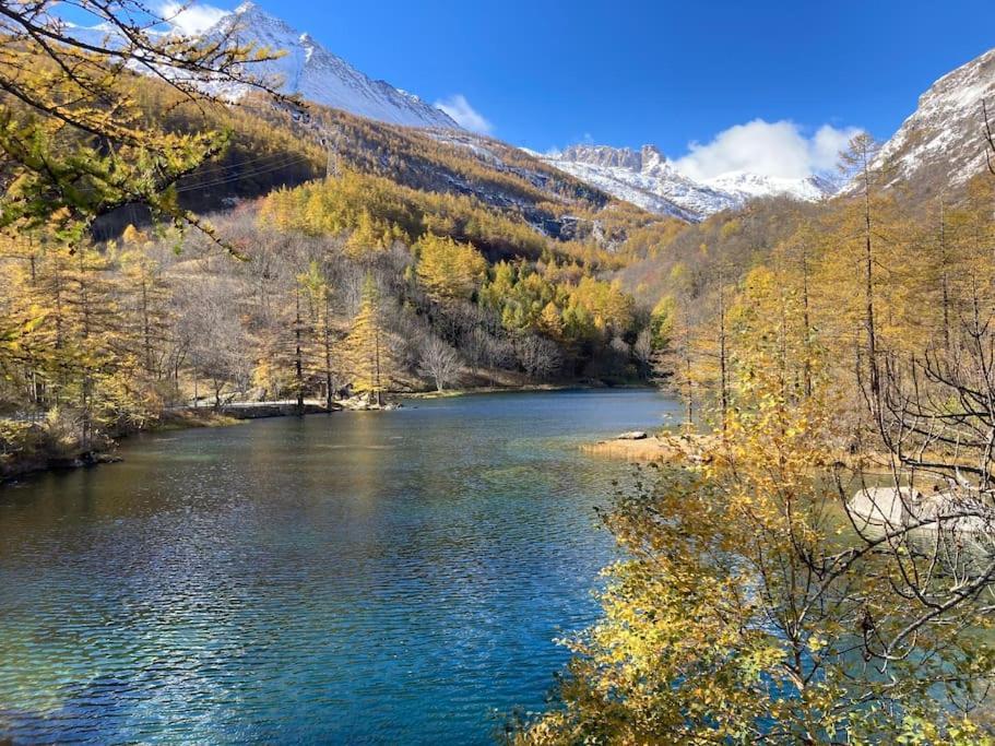 Appartamento Lou Touas dou Lamet a Moncenisio Esterno foto