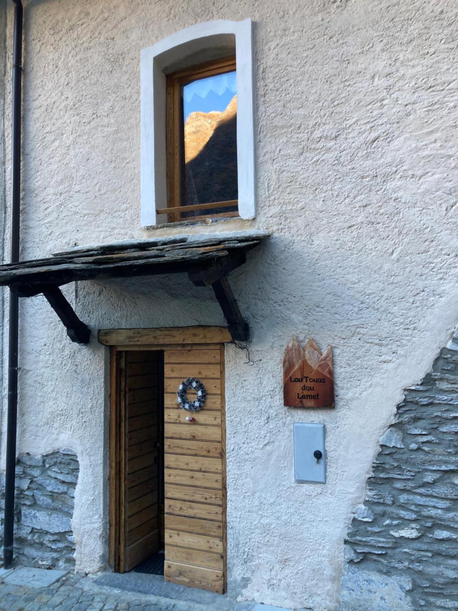 Appartamento Lou Touas dou Lamet a Moncenisio Esterno foto