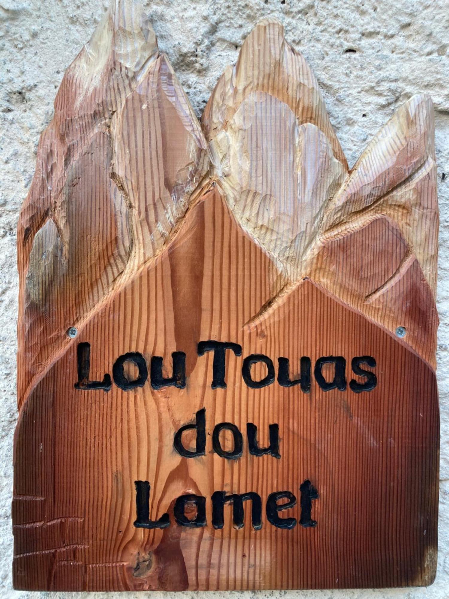 Appartamento Lou Touas dou Lamet a Moncenisio Esterno foto