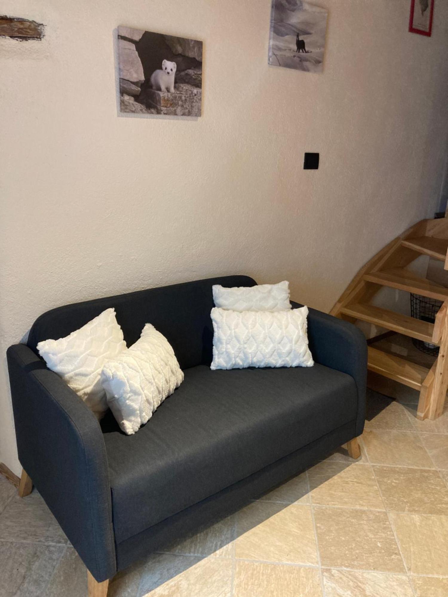 Appartamento Lou Touas dou Lamet a Moncenisio Esterno foto
